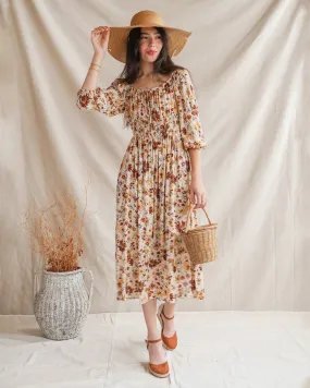 After Harvest Dress