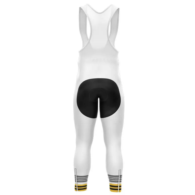 2020 1 Star Cycling (V2) (White) Shorts & Pants