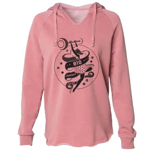 810 CrossFit Barbell Womens - Hoodie