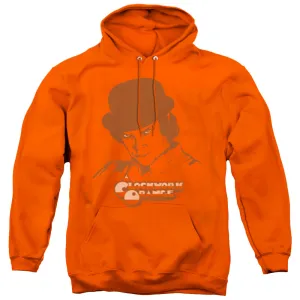 A Clockwork Orange Alex My Boy Mens Hoodie Orange