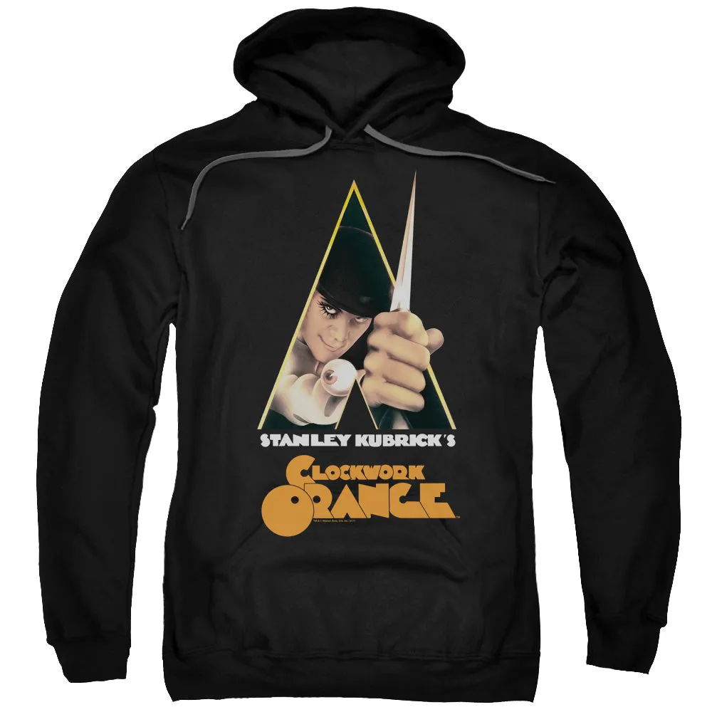 A Clockwork Orange Poster Mens Hoodie Black