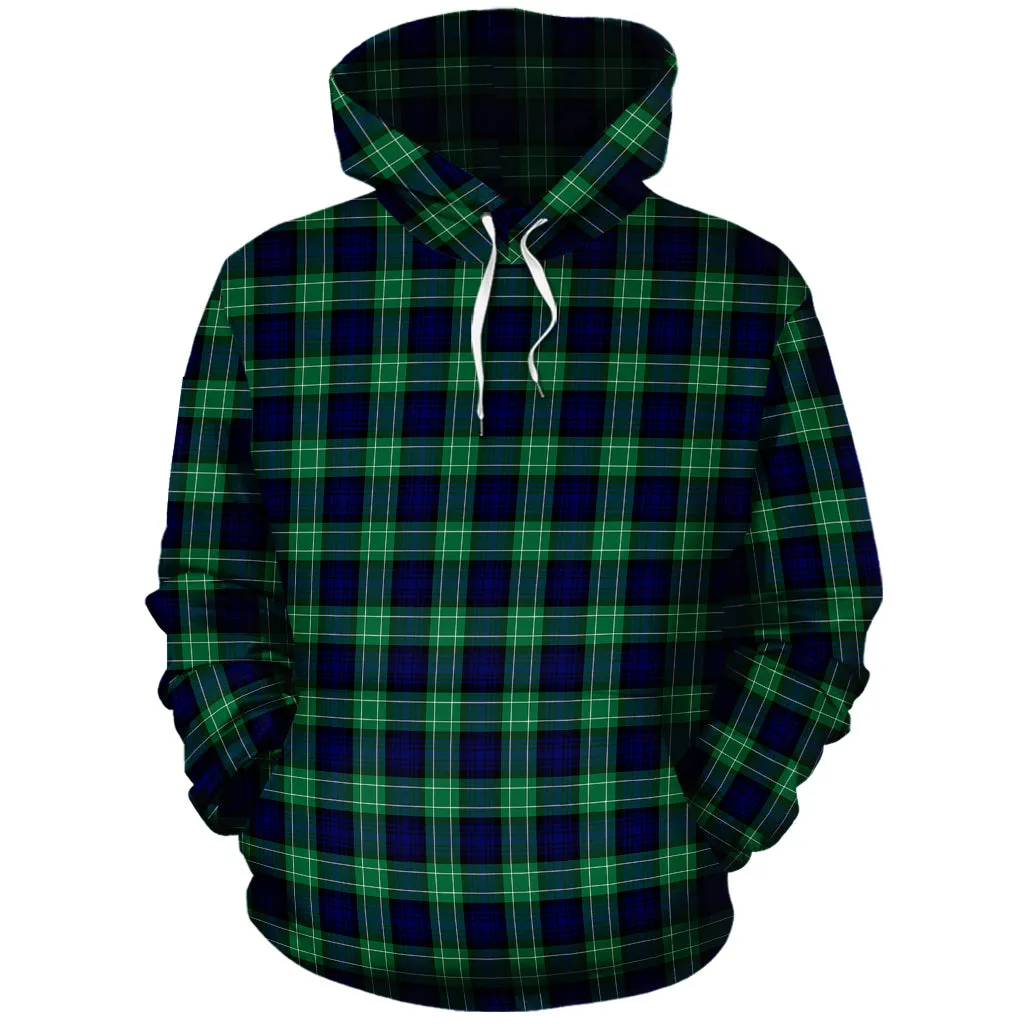 Abercrombie Tartan Hoodie