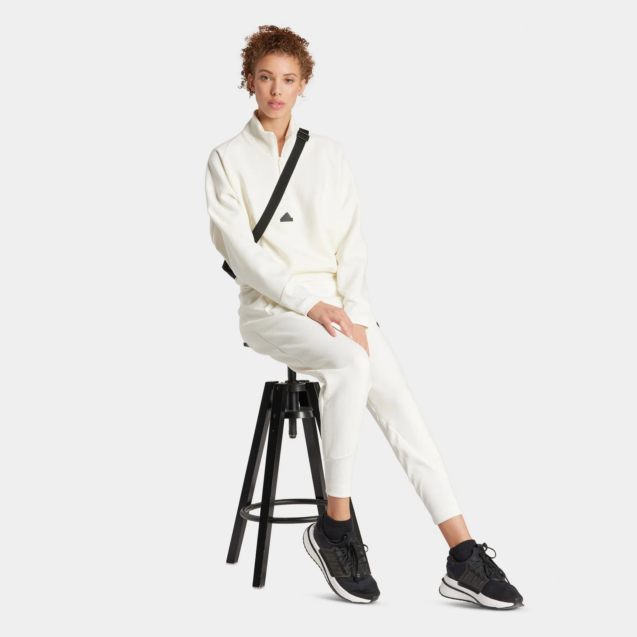 adidas Women's Z. N. E. Pants / Off White