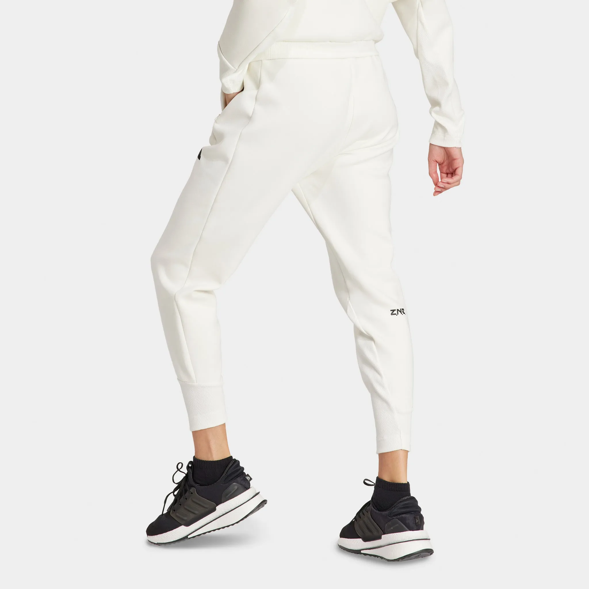 adidas Women's Z. N. E. Pants / Off White