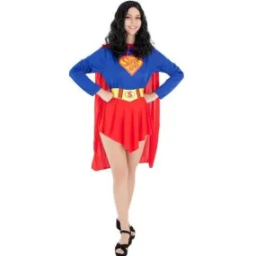 Adult Super Woman Costume