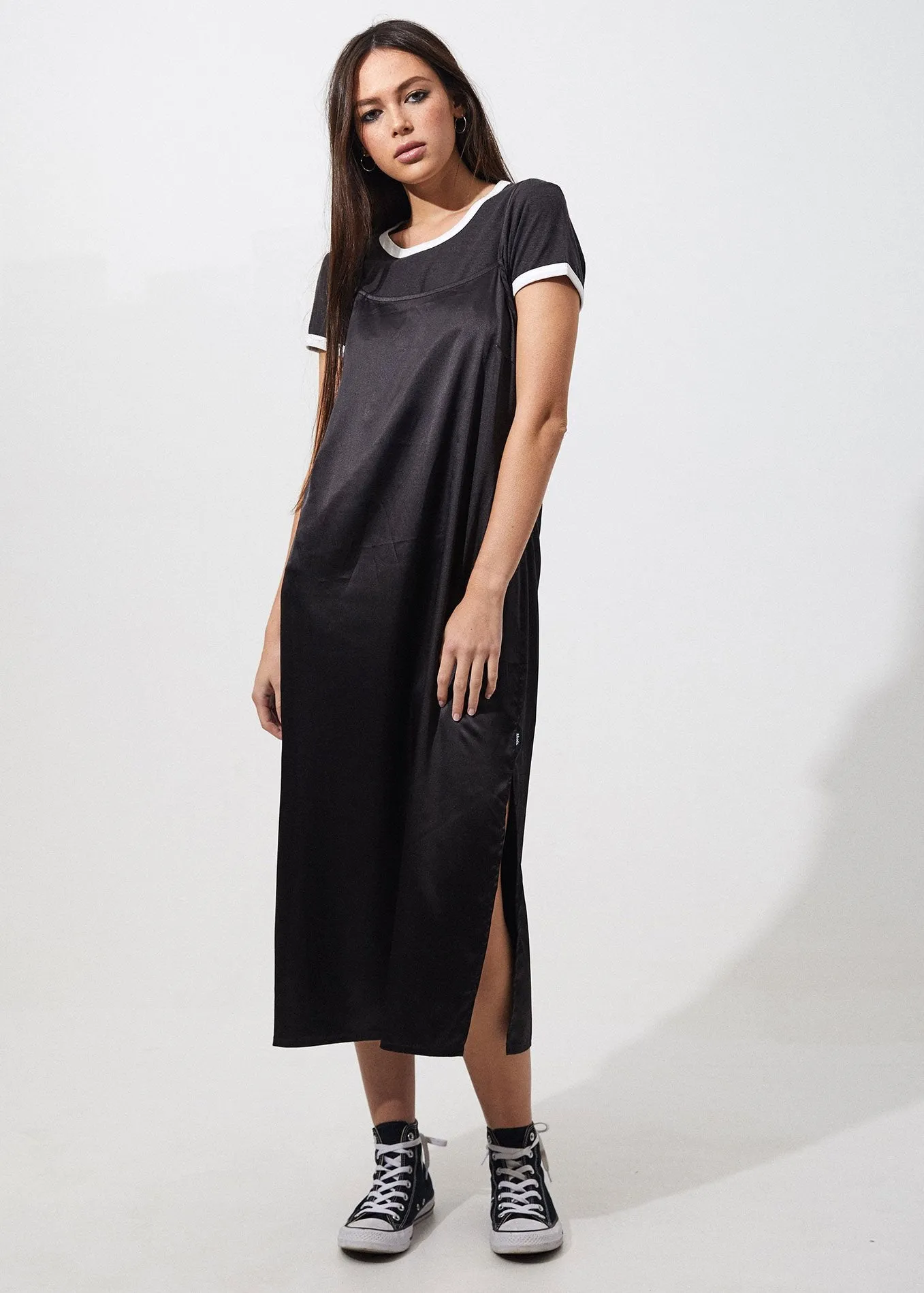 Afends Womens Sienna - Slip Dress