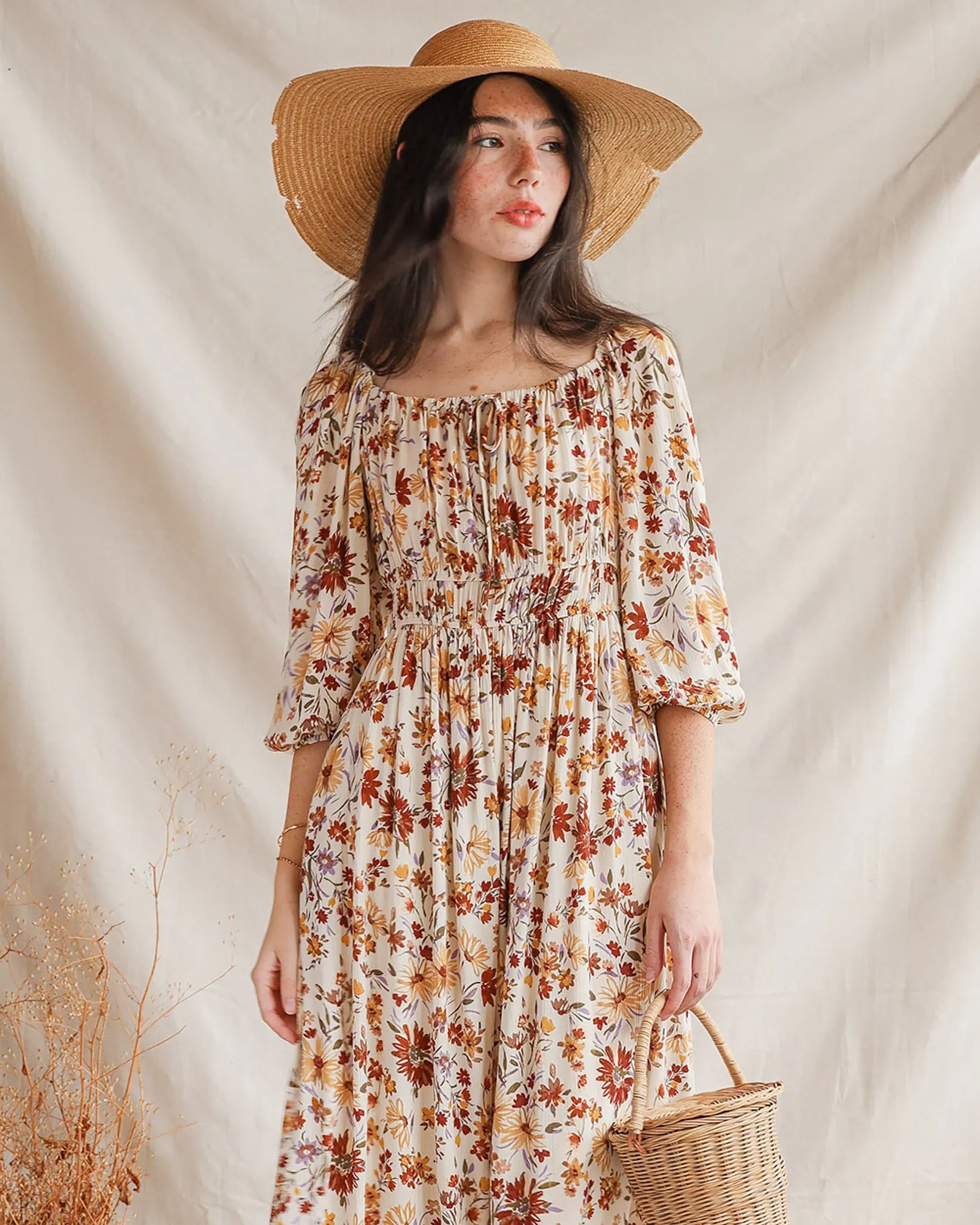 After Harvest Dress