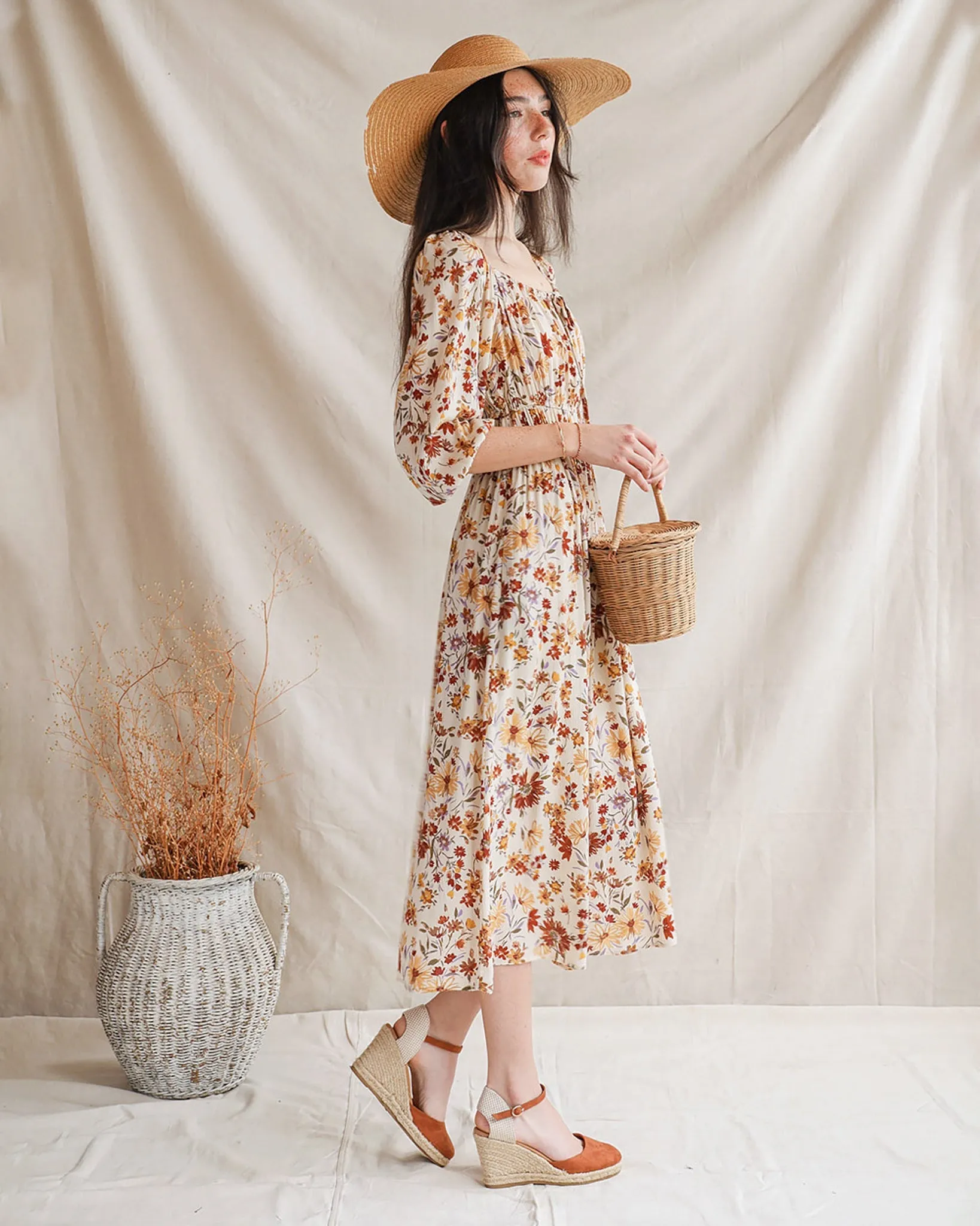 After Harvest Dress