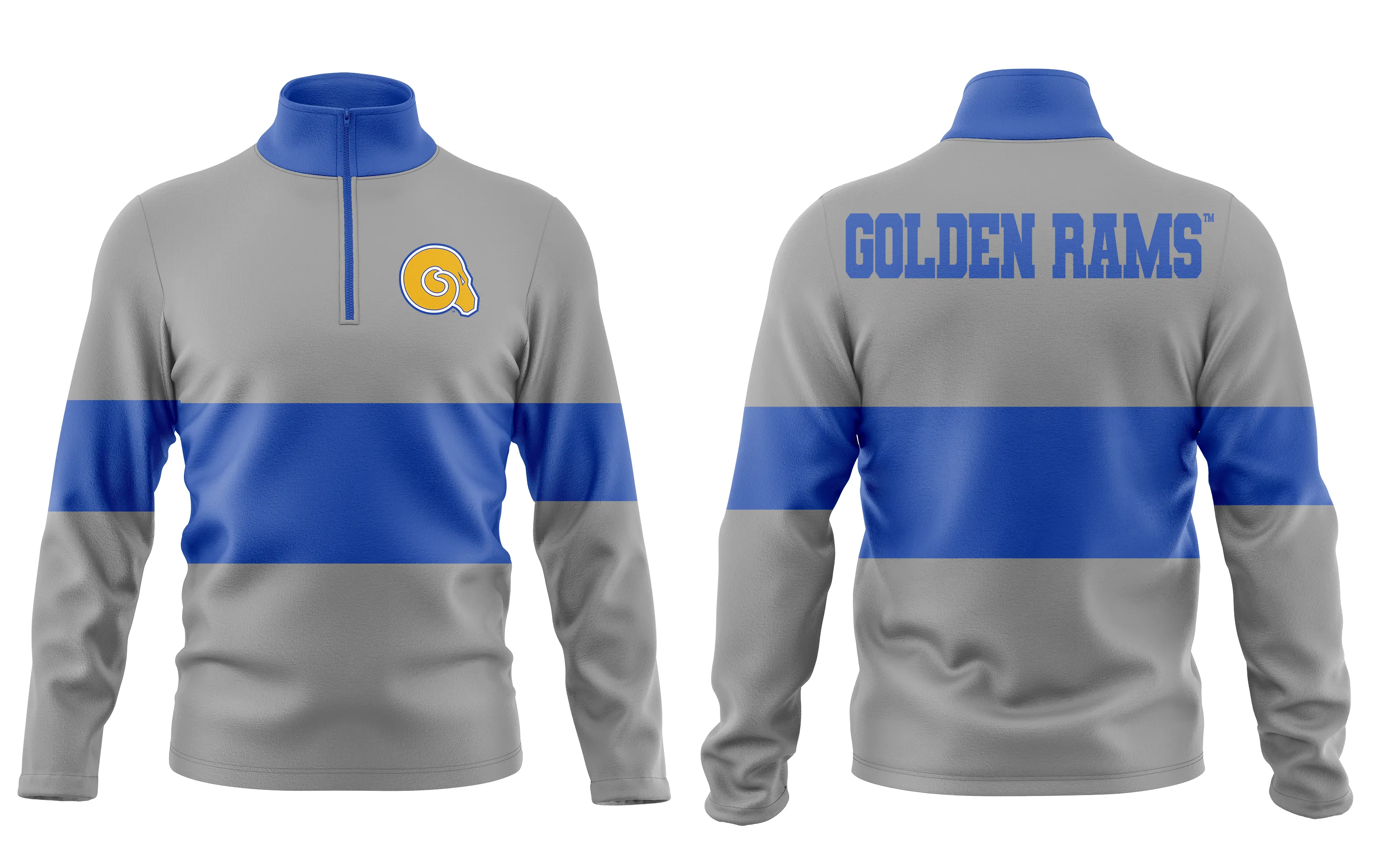 Albany Junior Quarter Zip