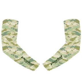 All CAMO ARM WARMERS 2.0 ISD DESERT