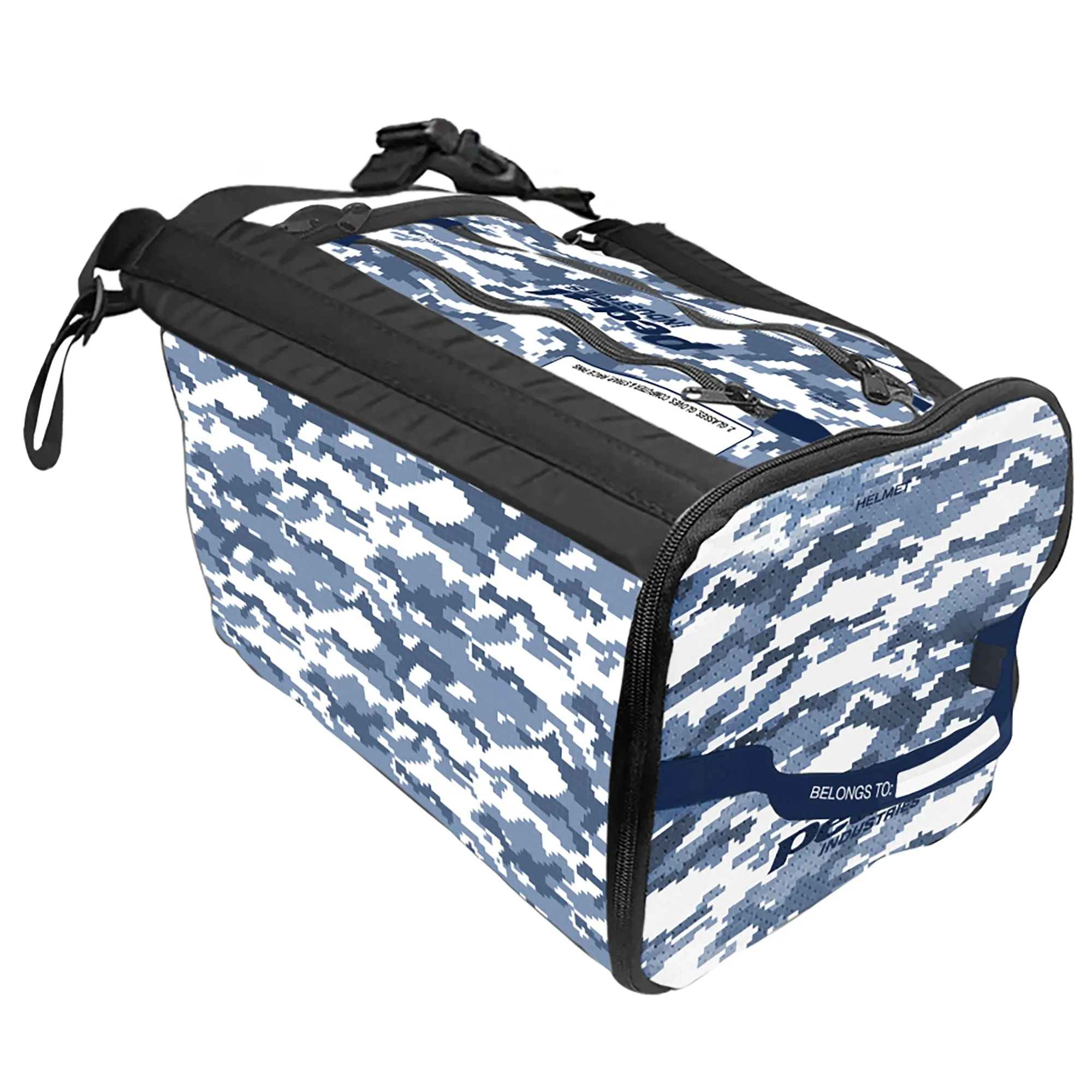 All CAMO CYCLING RACEDAY BAG™ ISD ARCTIC