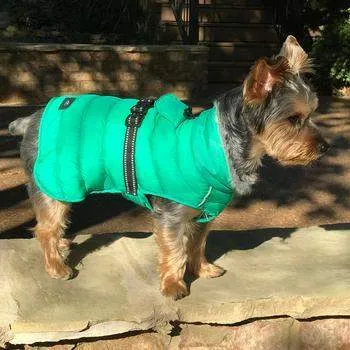 Alpine Extreme Weather Puffer Dog Coat - Arcadia