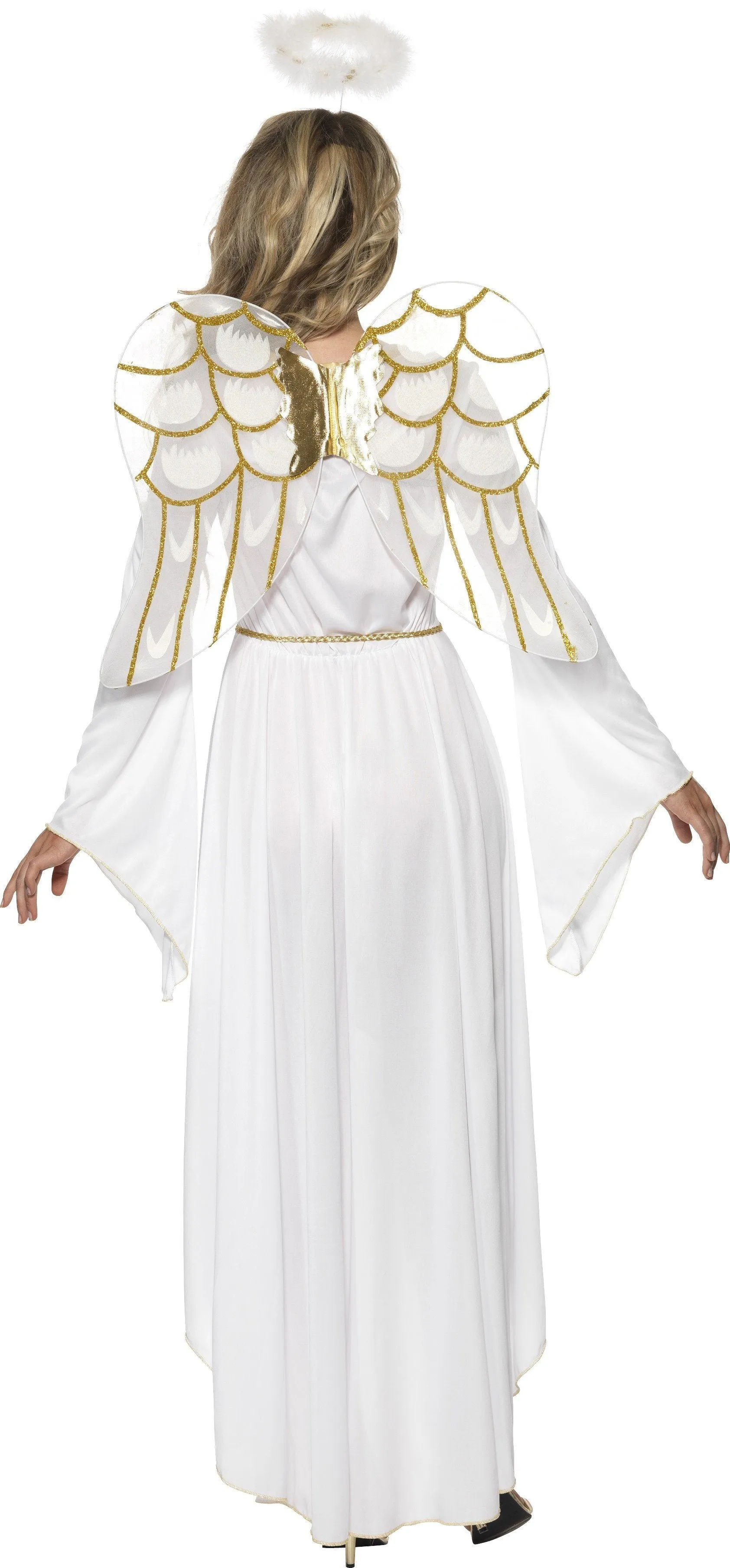 Angel Christmas Costume for Adults