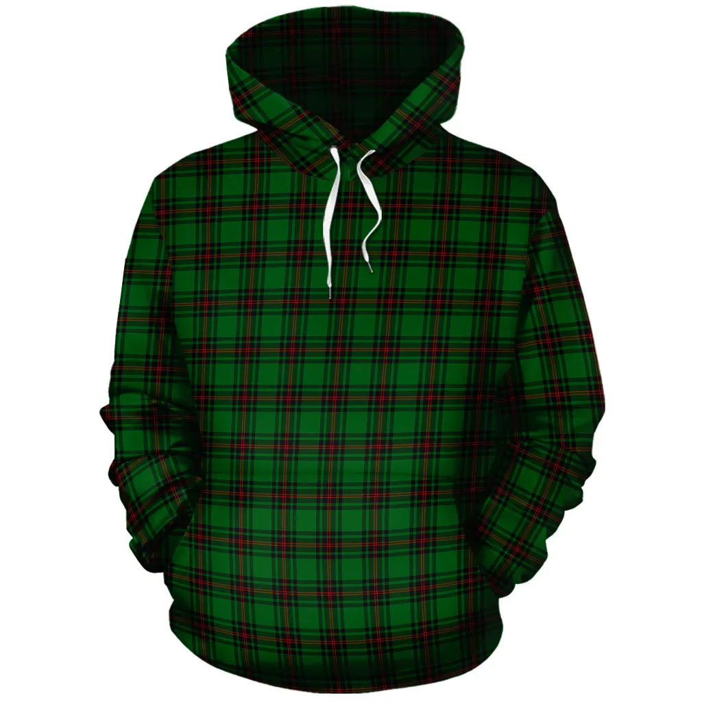 Anstruther Tartan Hoodie