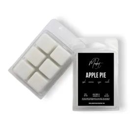 APPLE PIE SOY WAX MELT