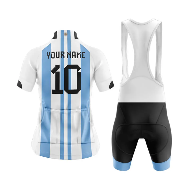 Argentina Football Club Cycling Kit