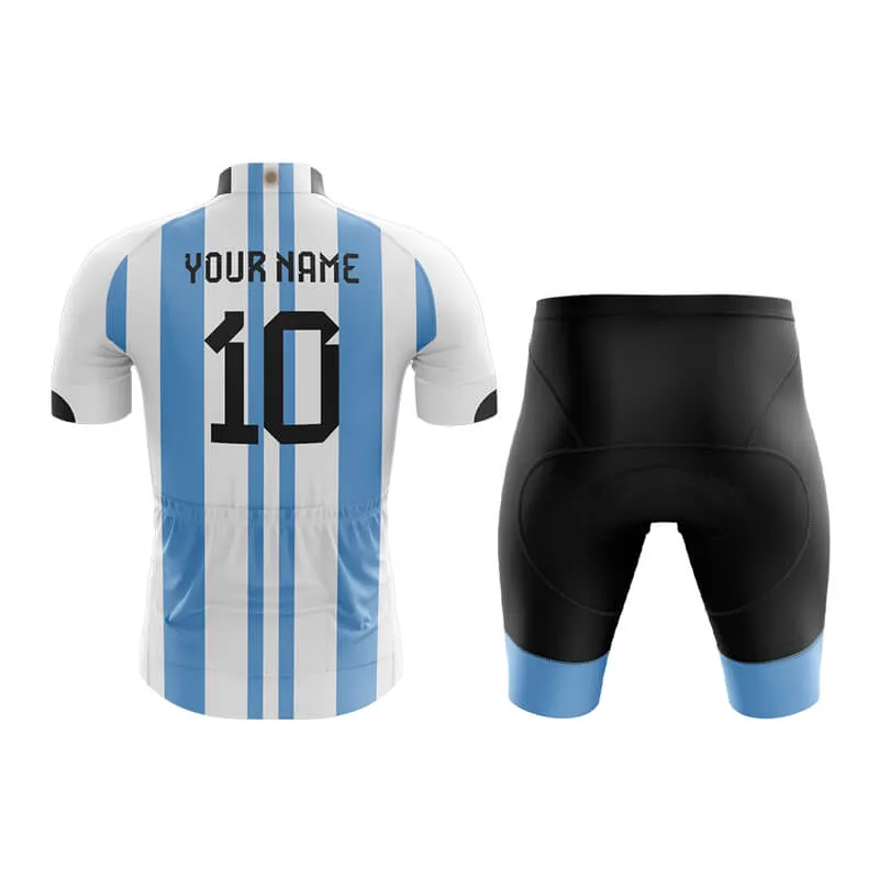 Argentina Football Club Cycling Kit