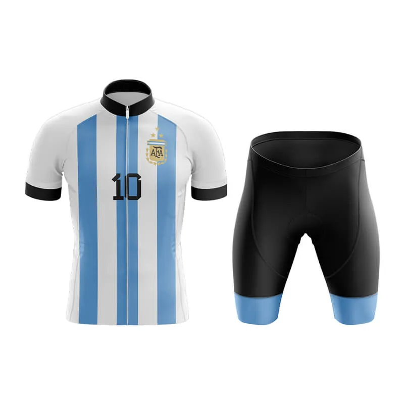 Argentina Football Club Cycling Kit