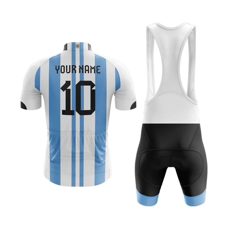 Argentina Football Club Cycling Kit