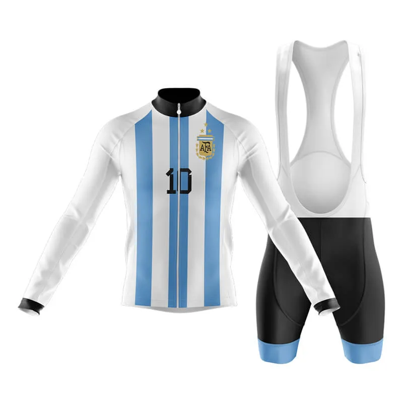 Argentina Football Club Cycling Kit