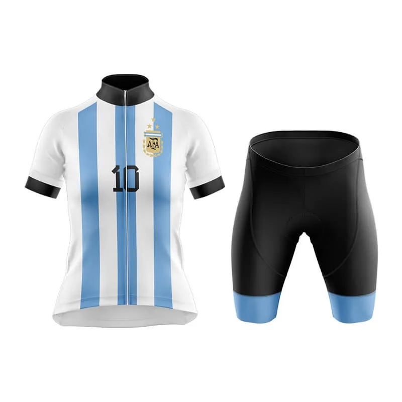 Argentina Football Club Cycling Kit