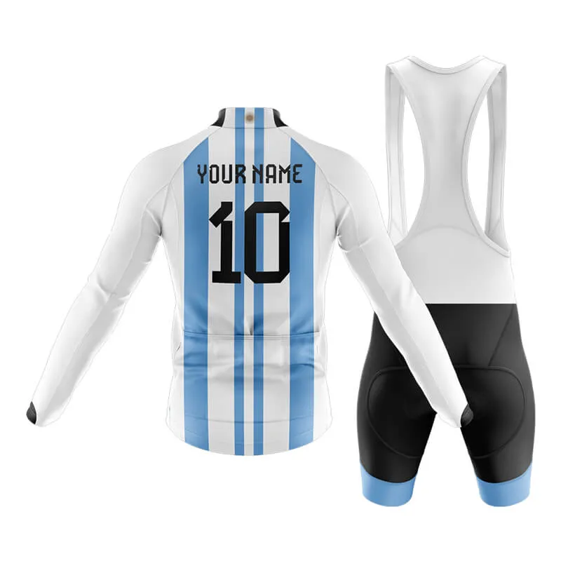 Argentina Football Club Cycling Kit