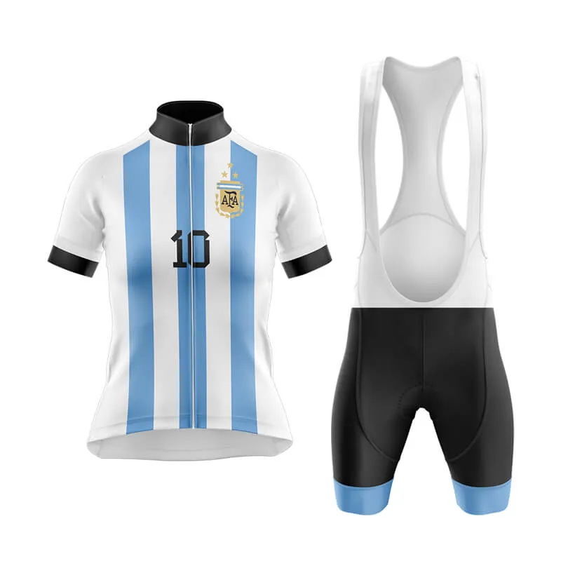 Argentina Football Club Cycling Kit