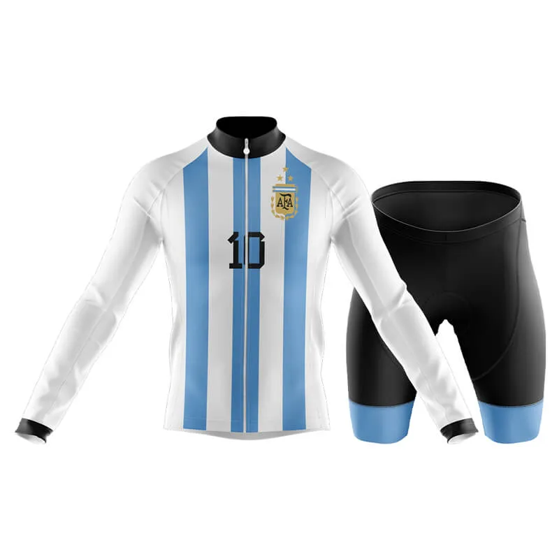 Argentina Football Club Cycling Kit