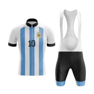 Argentina Football Club Cycling Kit