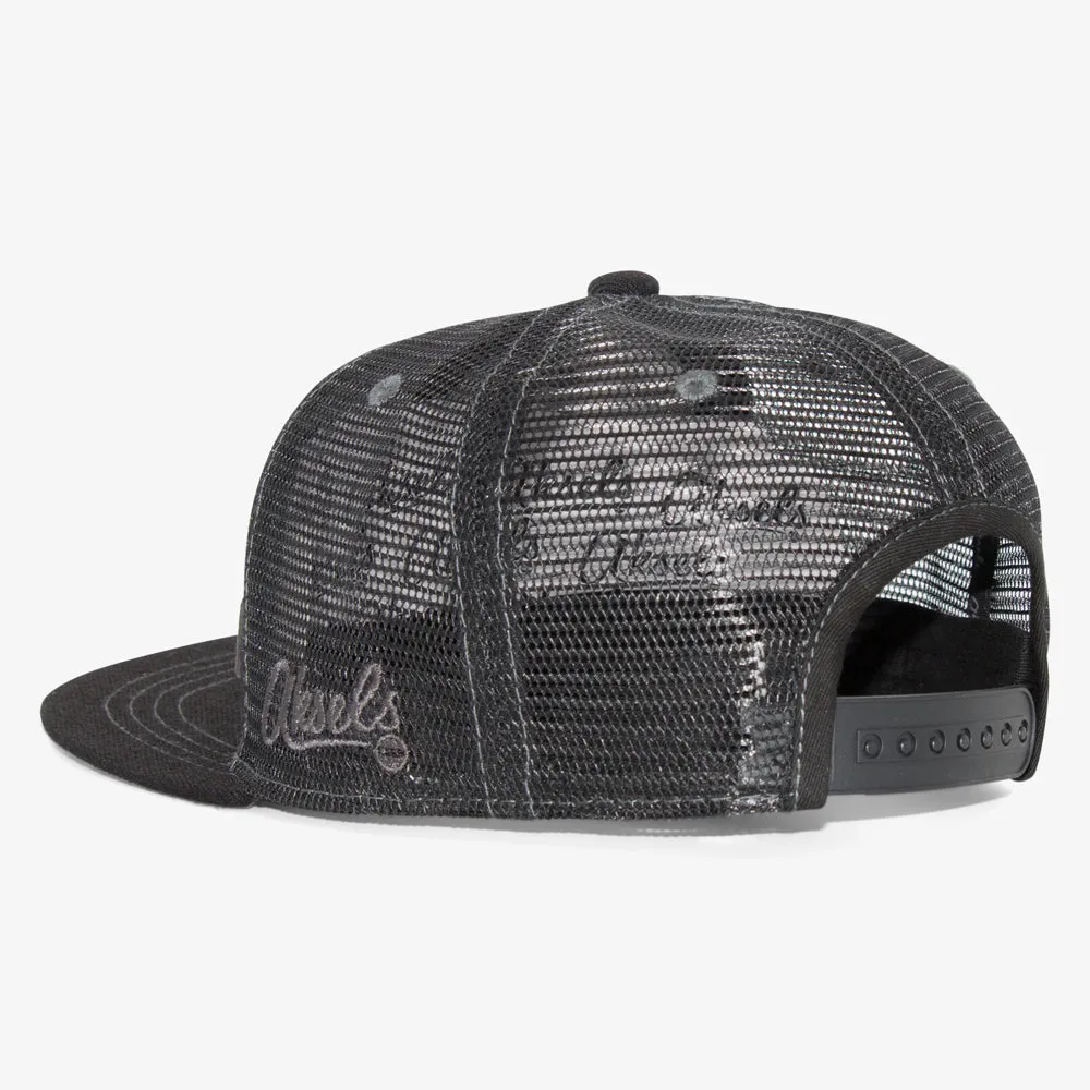 Arizona Star Flatbill Snapback Hat