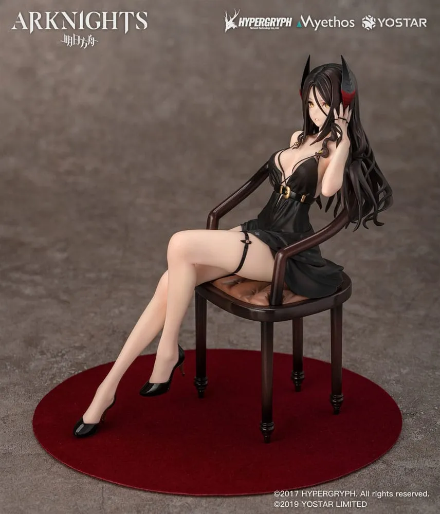 arknights pvc statue 1/7 ines: formal dress ver. 19 cm  statues  anime  statue