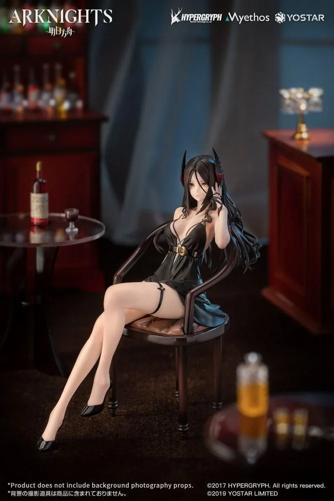 arknights pvc statue 1/7 ines: formal dress ver. 19 cm  statues  anime  statue