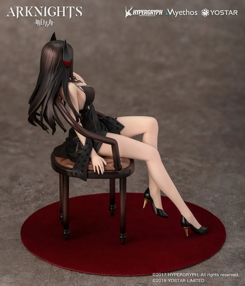 arknights pvc statue 1/7 ines: formal dress ver. 19 cm  statues  anime  statue