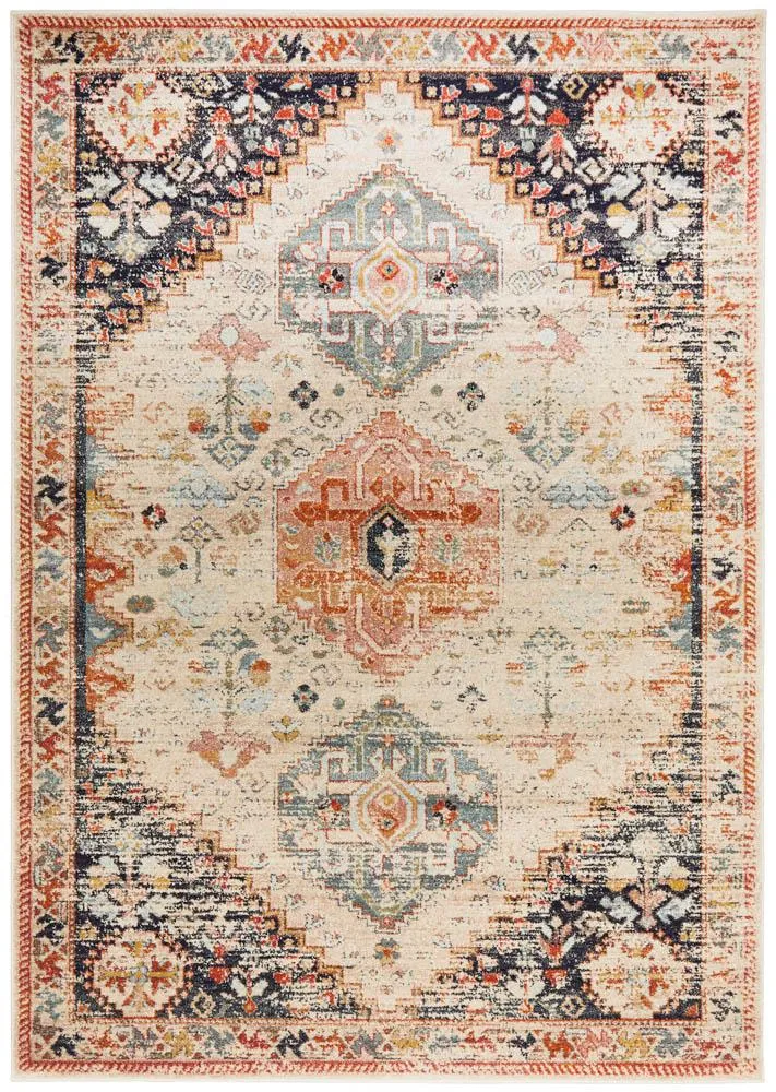 Artin Power Loomed Autumn Rug