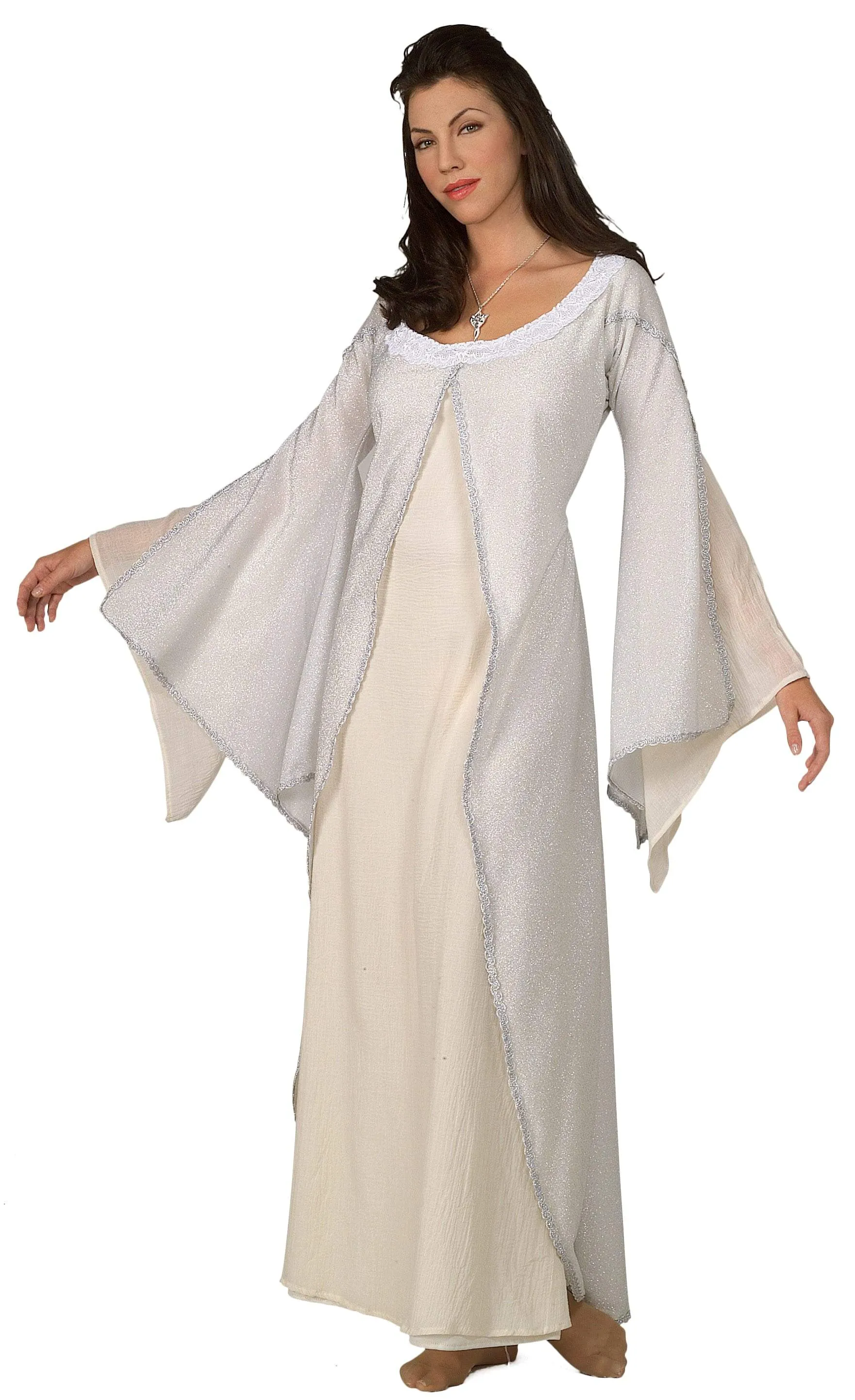 Arwen Lord of the Rings Ladies Costume