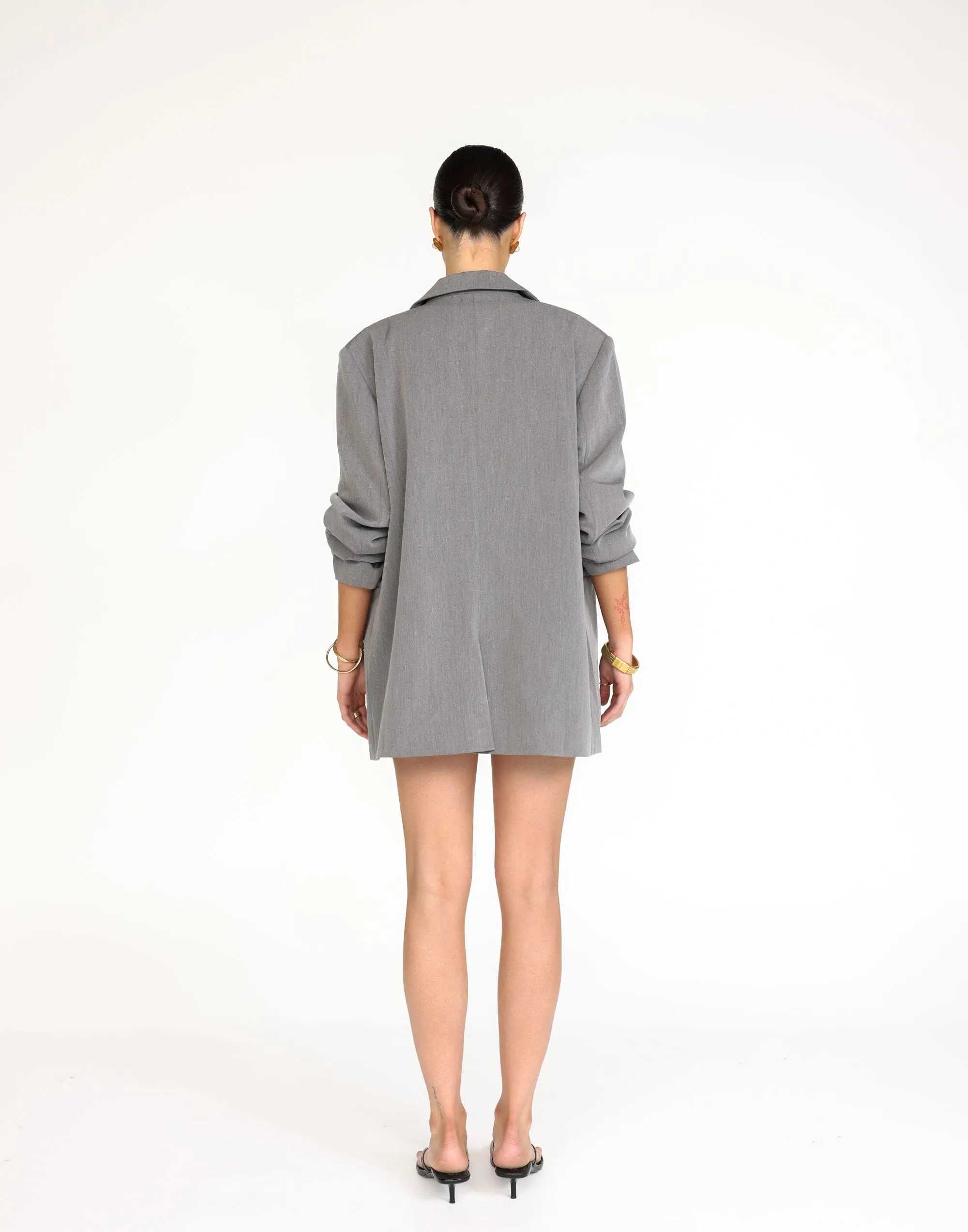 Ashwood Blazer (Grey)