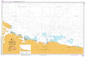 AUS449 Australian Antarctic Territory - Magnet Bay to Cape Rouse