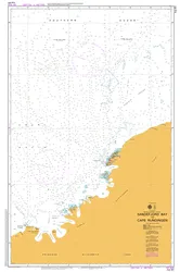 AUS451 Australian Antarctic Territory - Sandefjord Bay to Cape Rundingen