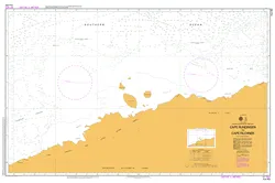 AUS452 Australian Antarctic Territory - Cape Rundingen to Cape Filchner