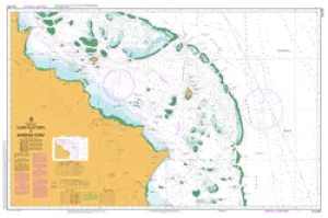 AUS832 Australia - East Coast - Queensland - Cape Flattery to Barrow Point