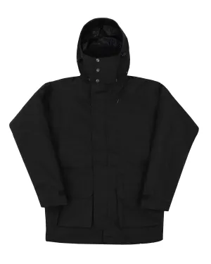 B513 Hunter '3 in 1' Thermal Coat - Black