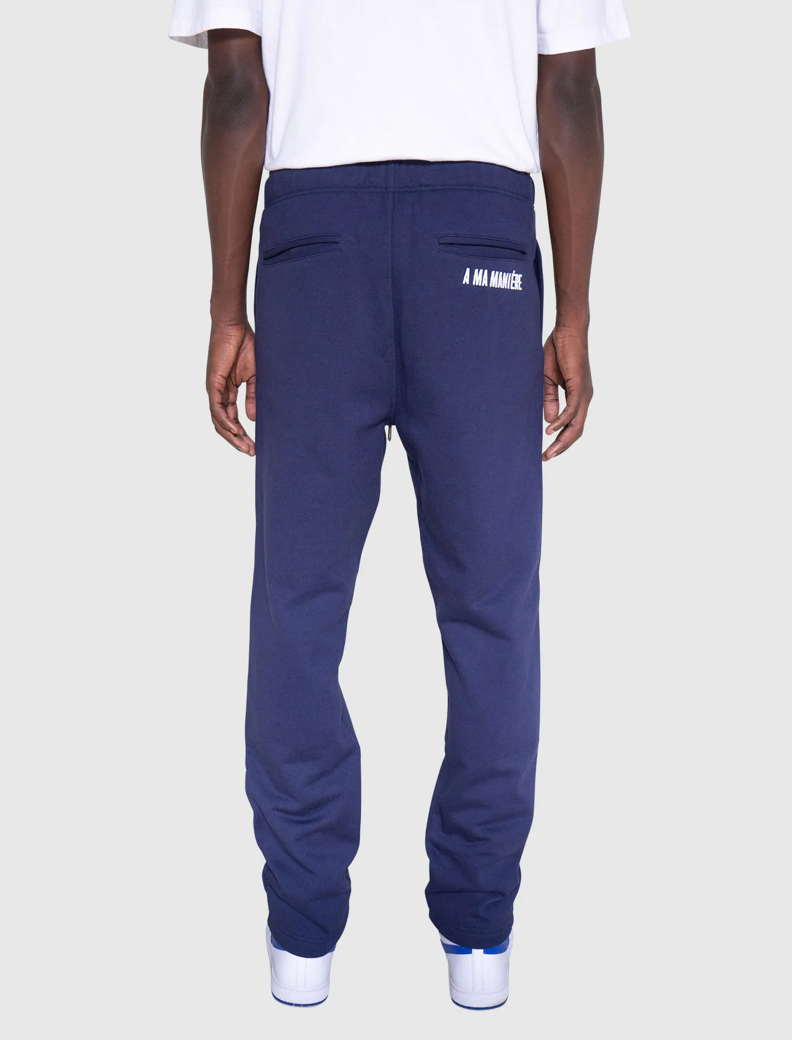 BAR LOGO TRACKPANT