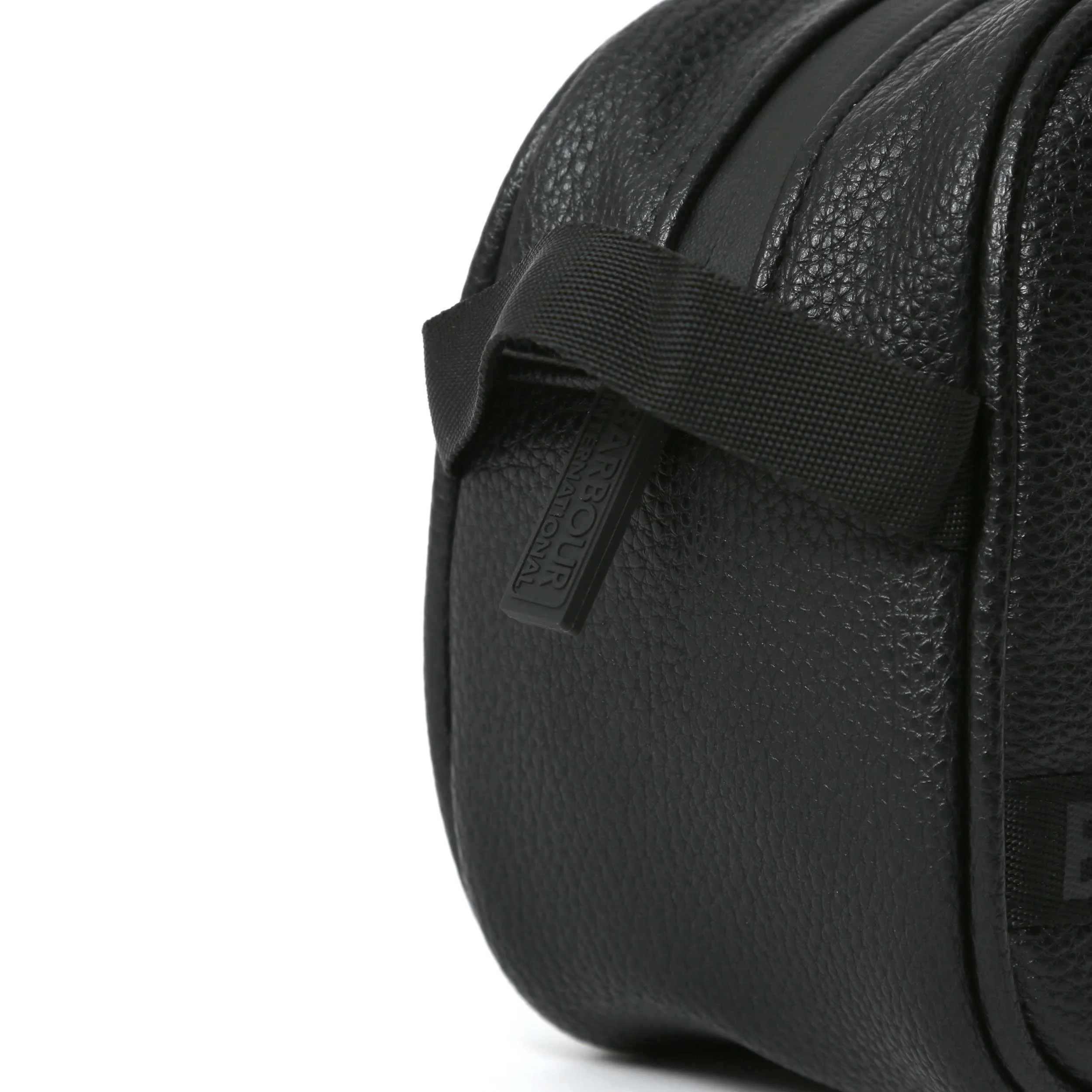 Barbour Blackwall Washbag in Black