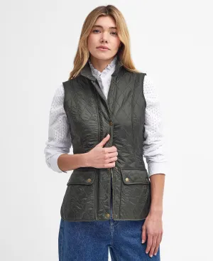 Barbour Wray Gilet Vest - Olive