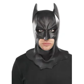 Batman Full Latex Mask Adult