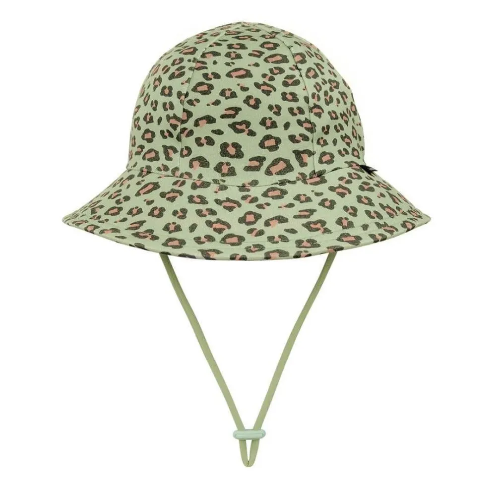 Bedhead Hats Ponytail Bucket Hat Leopard