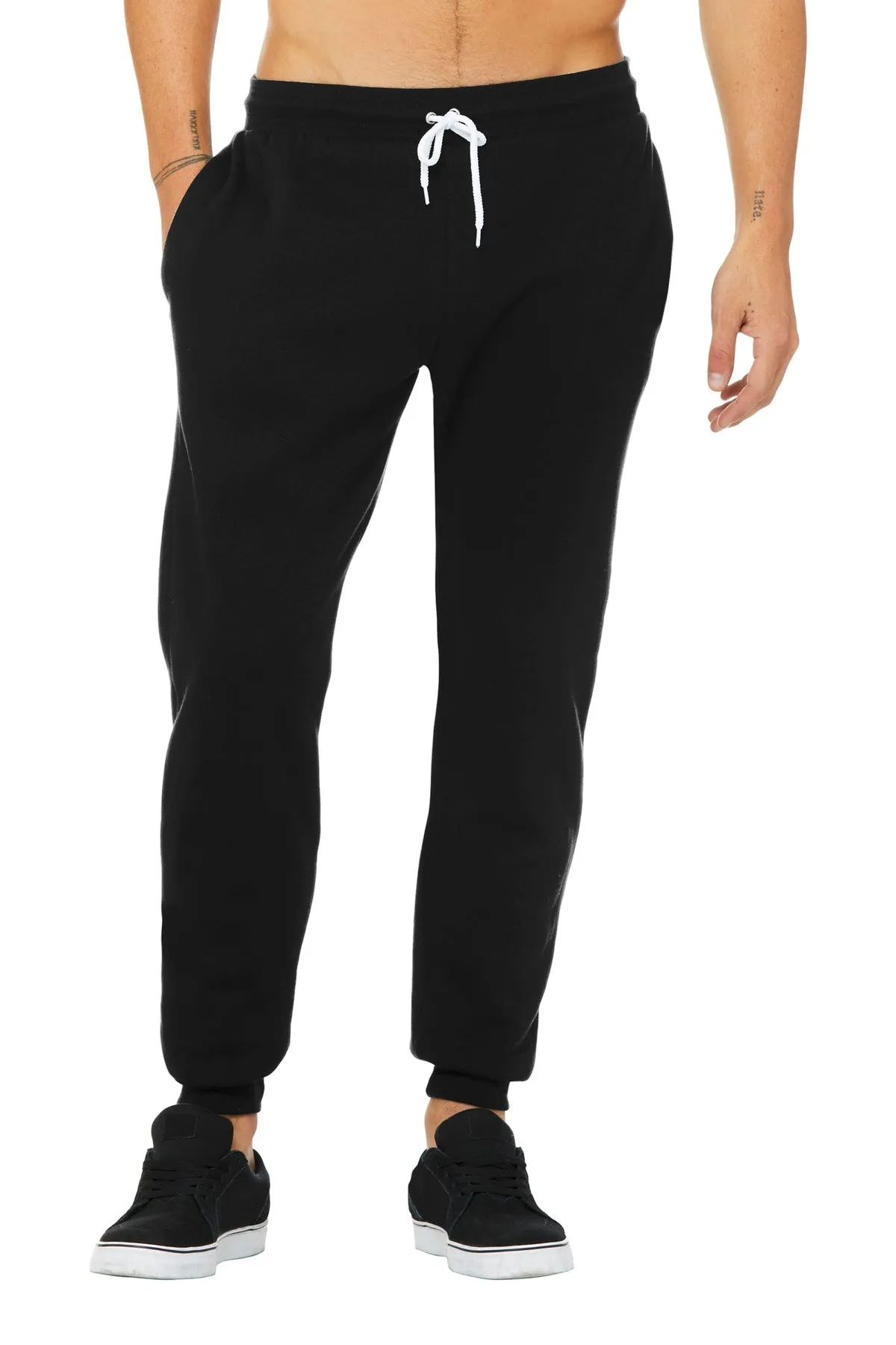 BELLA   CANVAS Men's Joggers