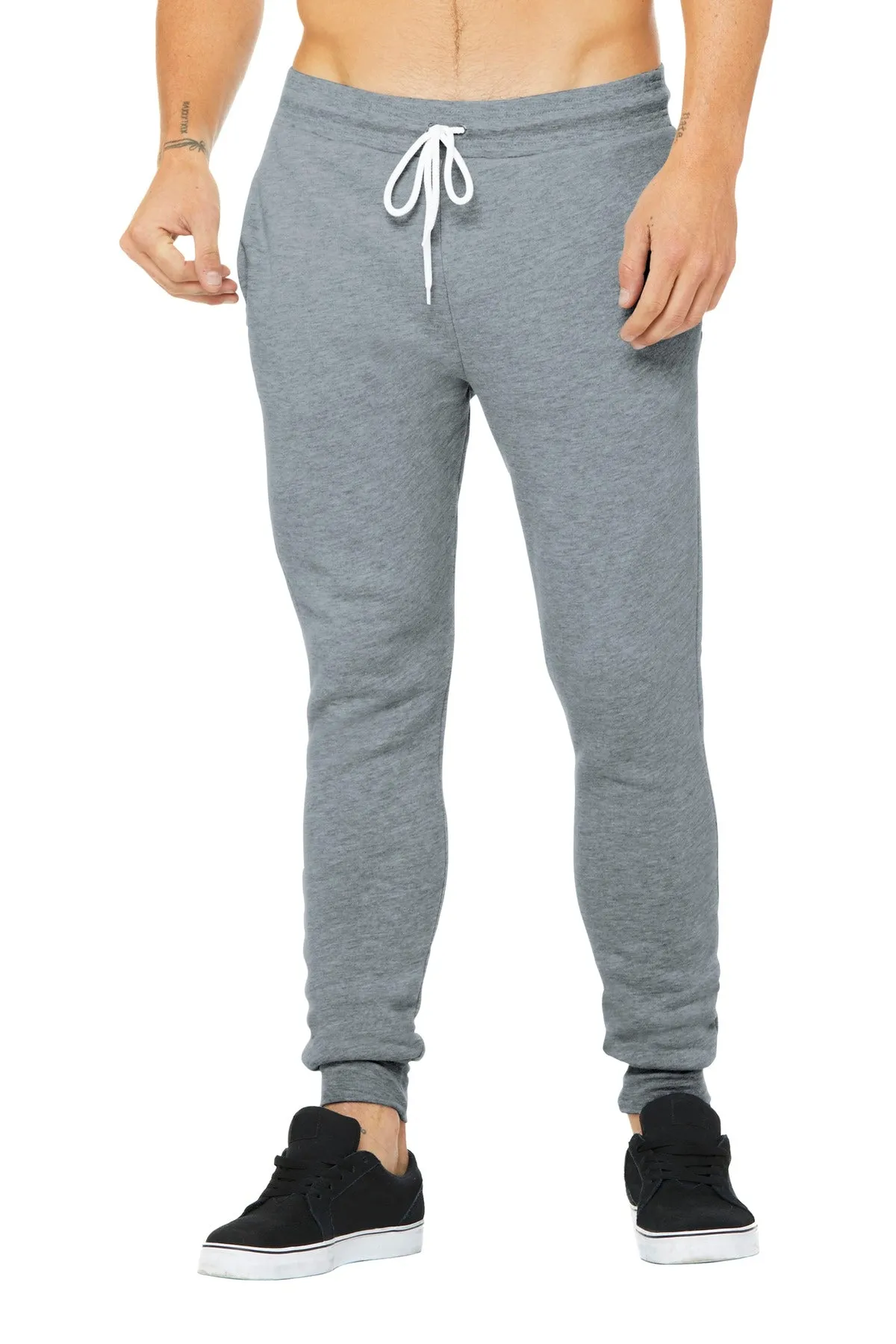 BELLA   CANVAS Men's Joggers