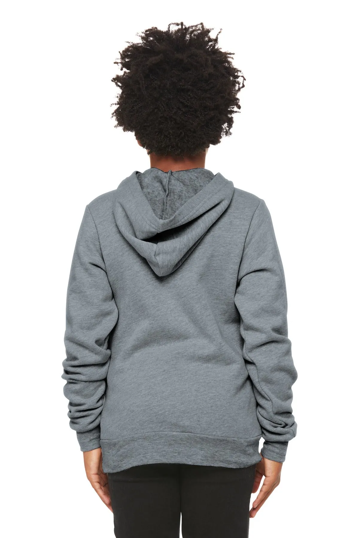 BELLA CANVAS ® Youth Sponge Fleece Pullover Hoodie BC3719Y