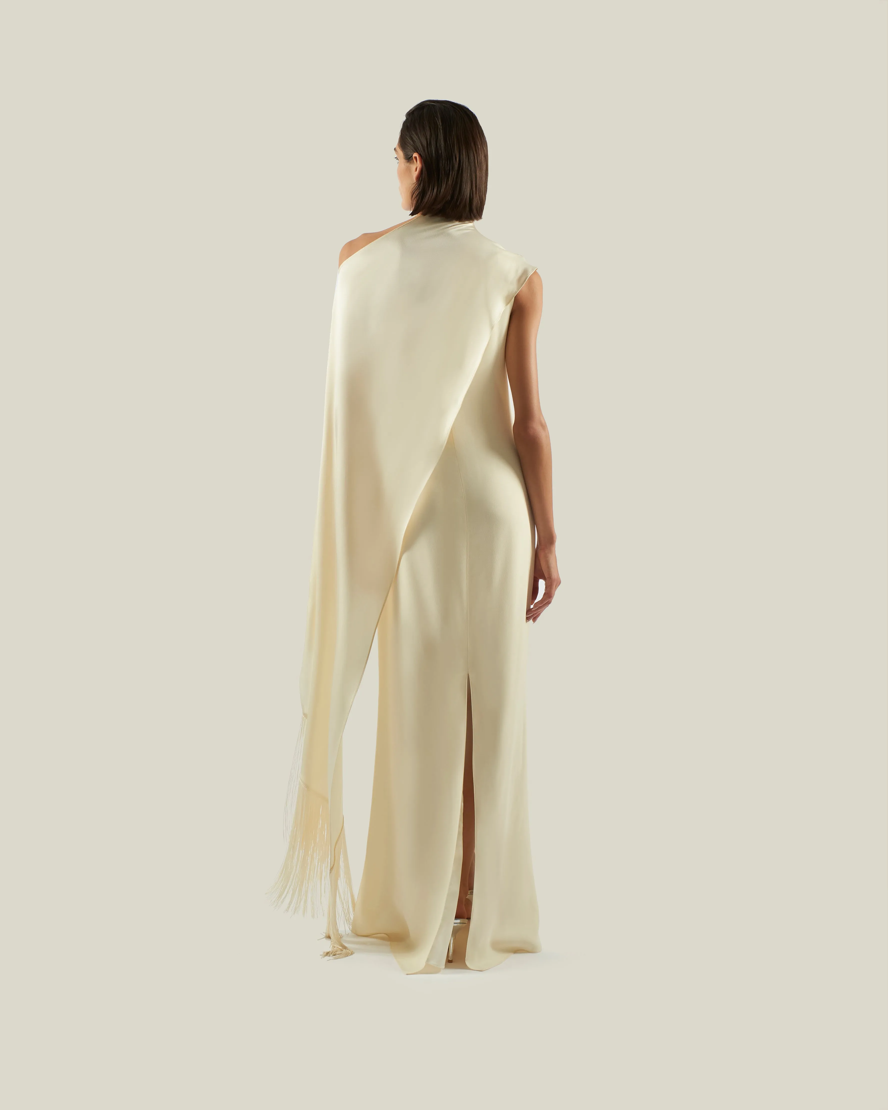 Berenson Dress in Ivory